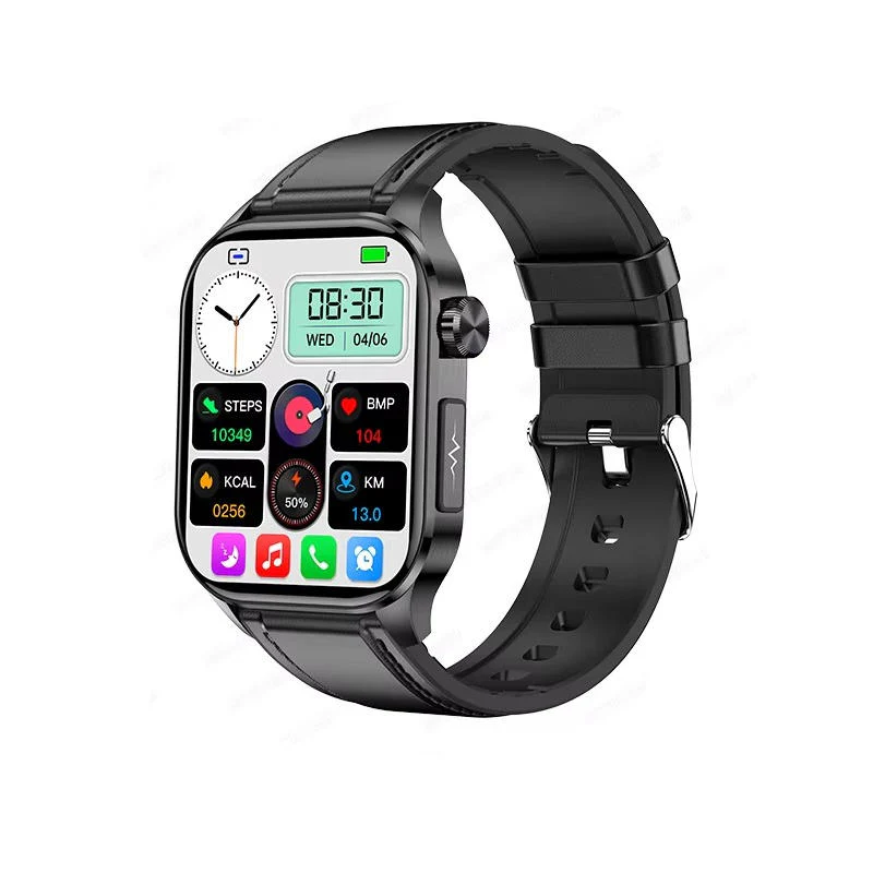Niropi | Smartwatch for Seniors Blood Pressure Sugar Health Management