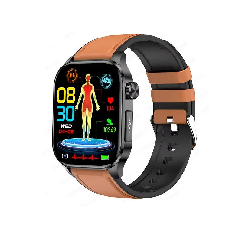 Niropi | Smartwatch for Seniors Blood Pressure Sugar Health Management