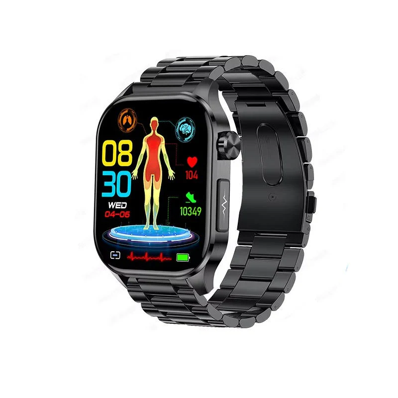 Niropi | Smartwatch for Seniors Blood Pressure Sugar Health Management