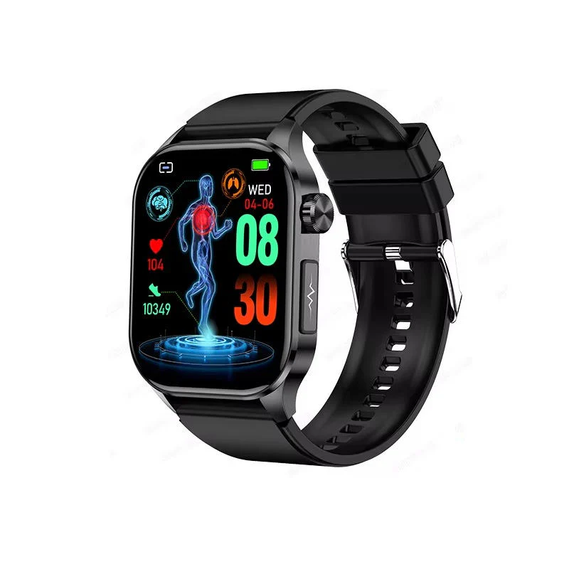 Niropi | Smartwatch for Seniors Blood Pressure Sugar Health Management