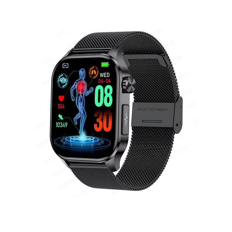 Niropi | Smartwatch for Seniors Blood Pressure Sugar Health Management