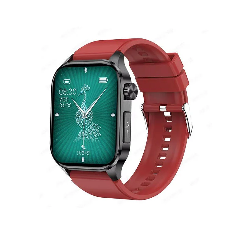 Niropi | Smartwatch for Seniors Blood Pressure Sugar Health Management