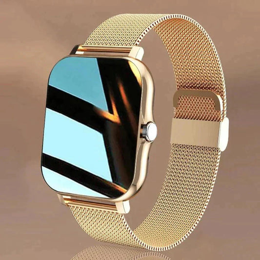 Niropi | Smartwatch | Multifunctional Health & Fitness Tracking | Multiple Colors