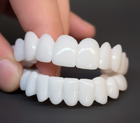 Niropi | Snap-On Cosmetic Veneers | Instant Smile Cover for Imperfections