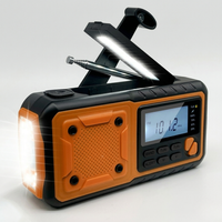 Niropi | Solavox Portable Emergency Crank Radio