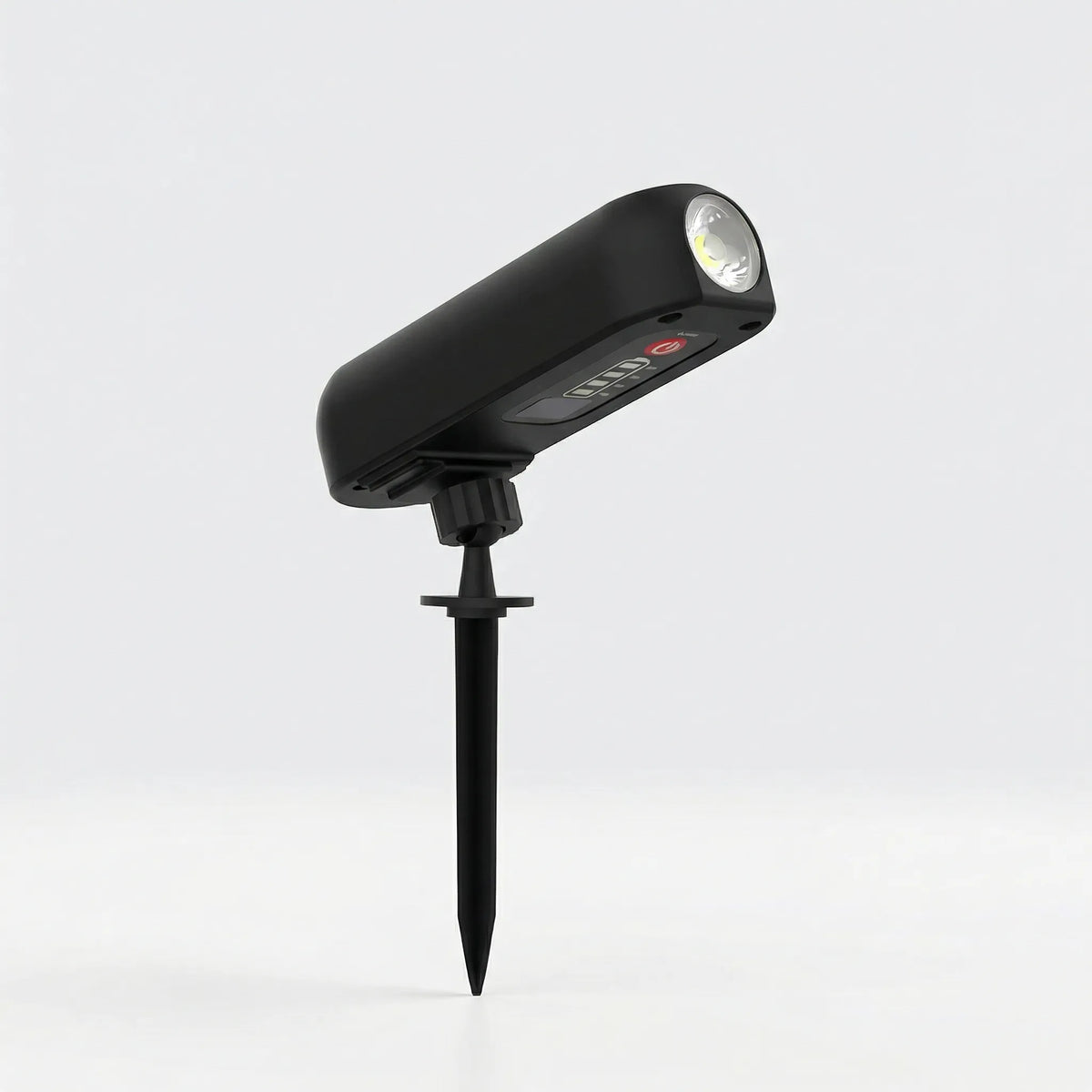 Niropi | Solendra Adjustable Solar-Powered Outdoor Spotlight