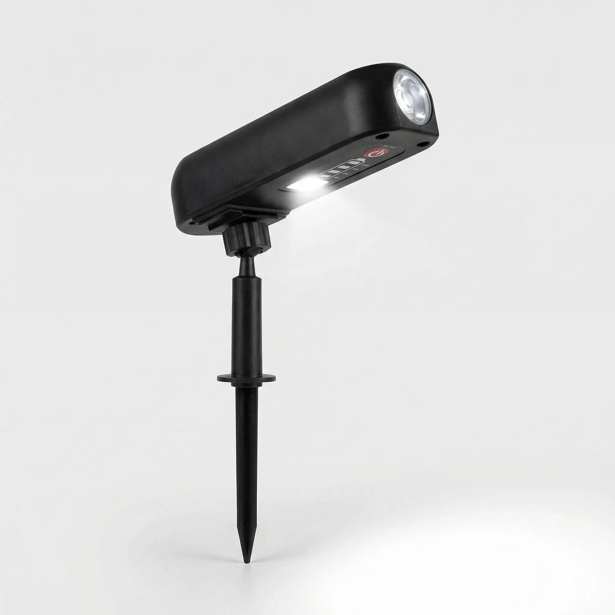 Niropi | Solendra Adjustable Solar-Powered Outdoor Spotlight