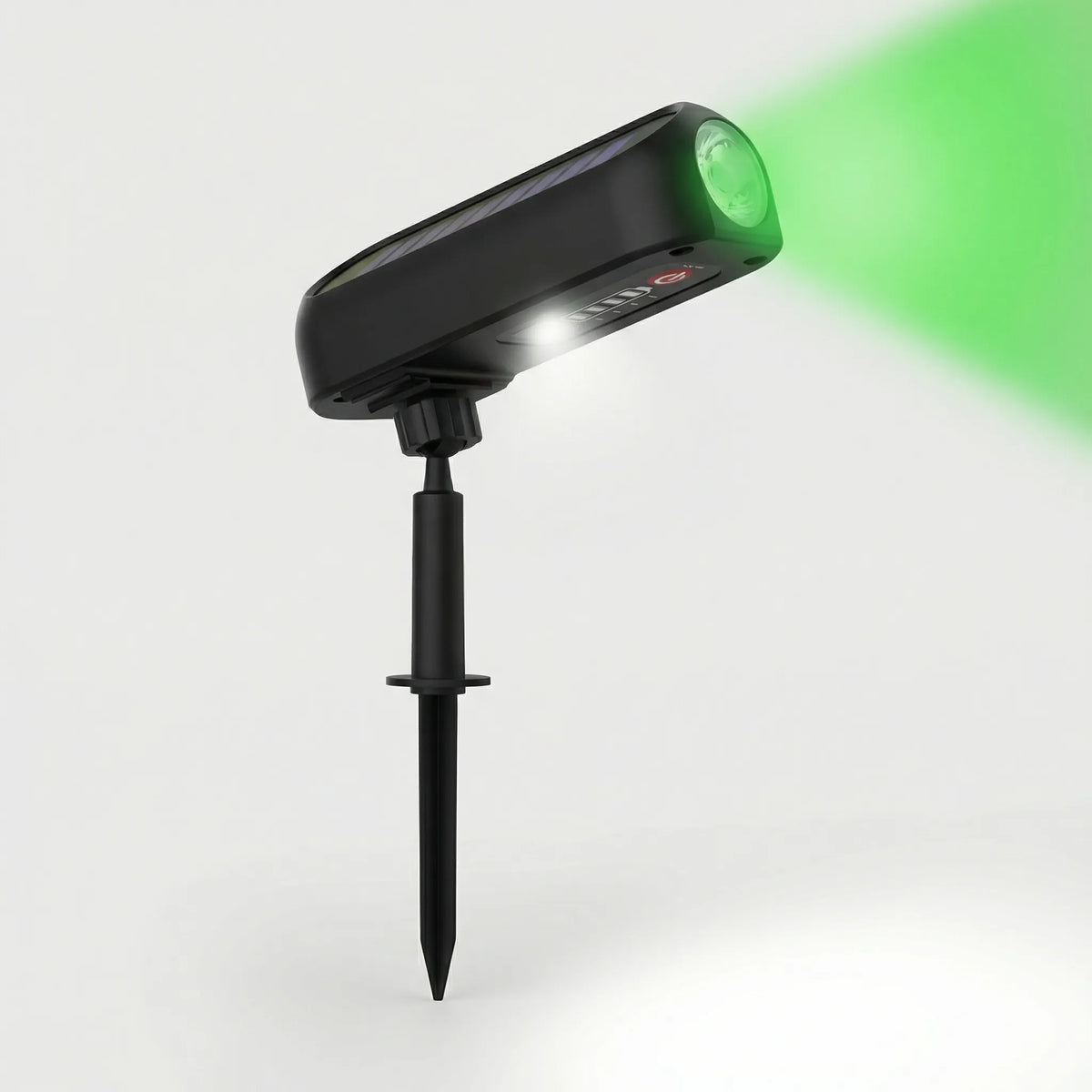 Niropi | Solendra Adjustable Solar-Powered Outdoor Spotlight