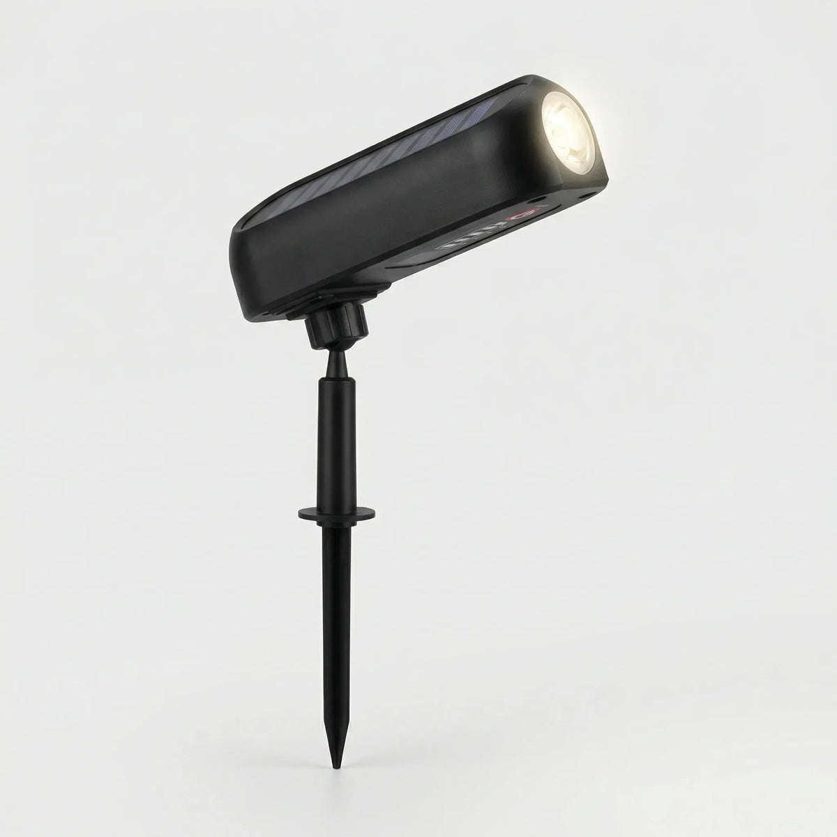 Niropi | Solendra Adjustable Solar-Powered Outdoor Spotlight