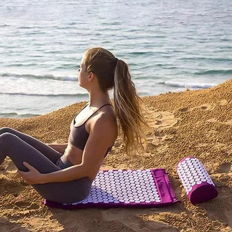 Niropi | Spikelyn Acupressure Therapy Mat Set