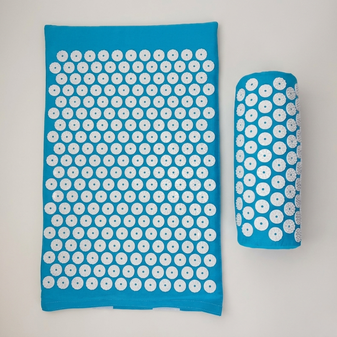Niropi | Spikelyn Acupressure Therapy Mat Set