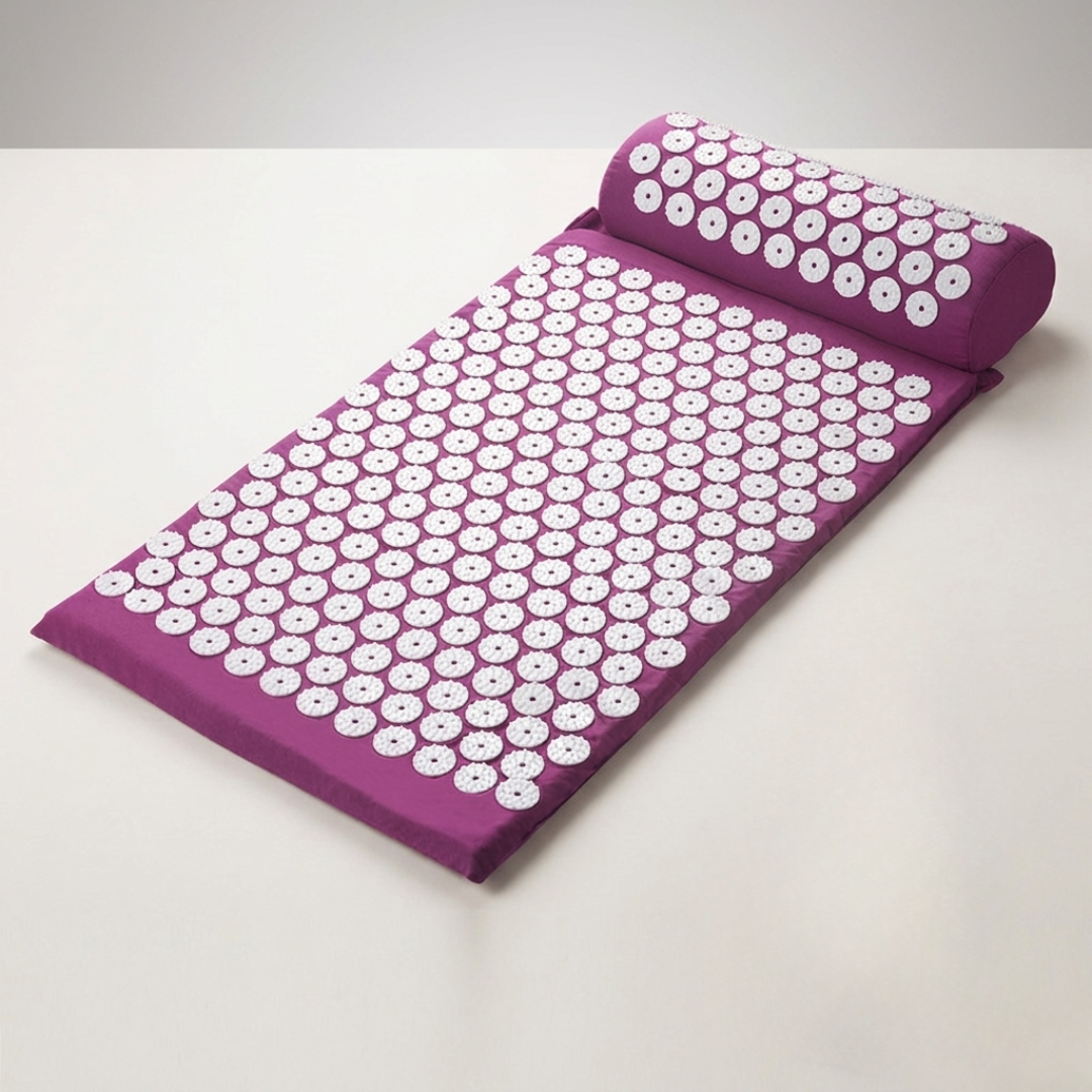 Niropi | Spikelyn Acupressure Therapy Mat Set