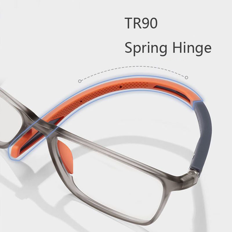 Niropi | Sport Ultra-Light Anti-Blue Light Progressive Glasses