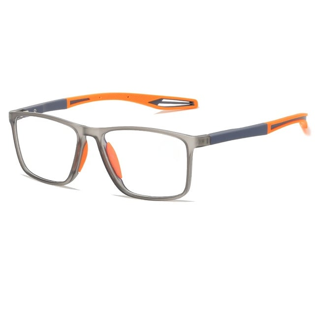 Niropi | Sports Glasses for Men with Ultra-Light Lenses Against Blue Light and Presbyopia