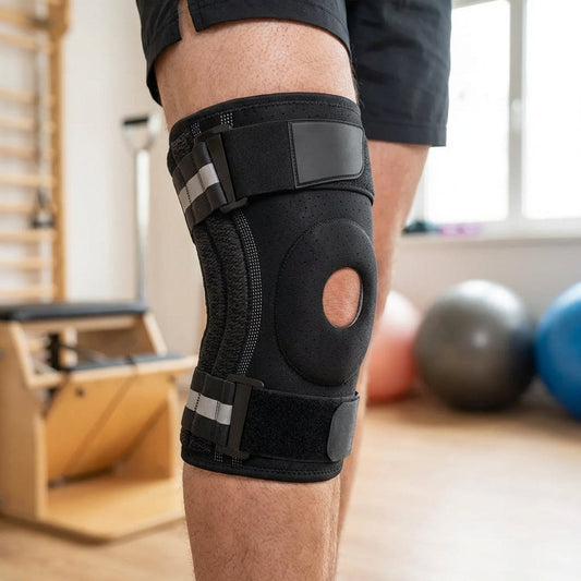Niropi | Stabriq Adjustable Hinged Knee Support