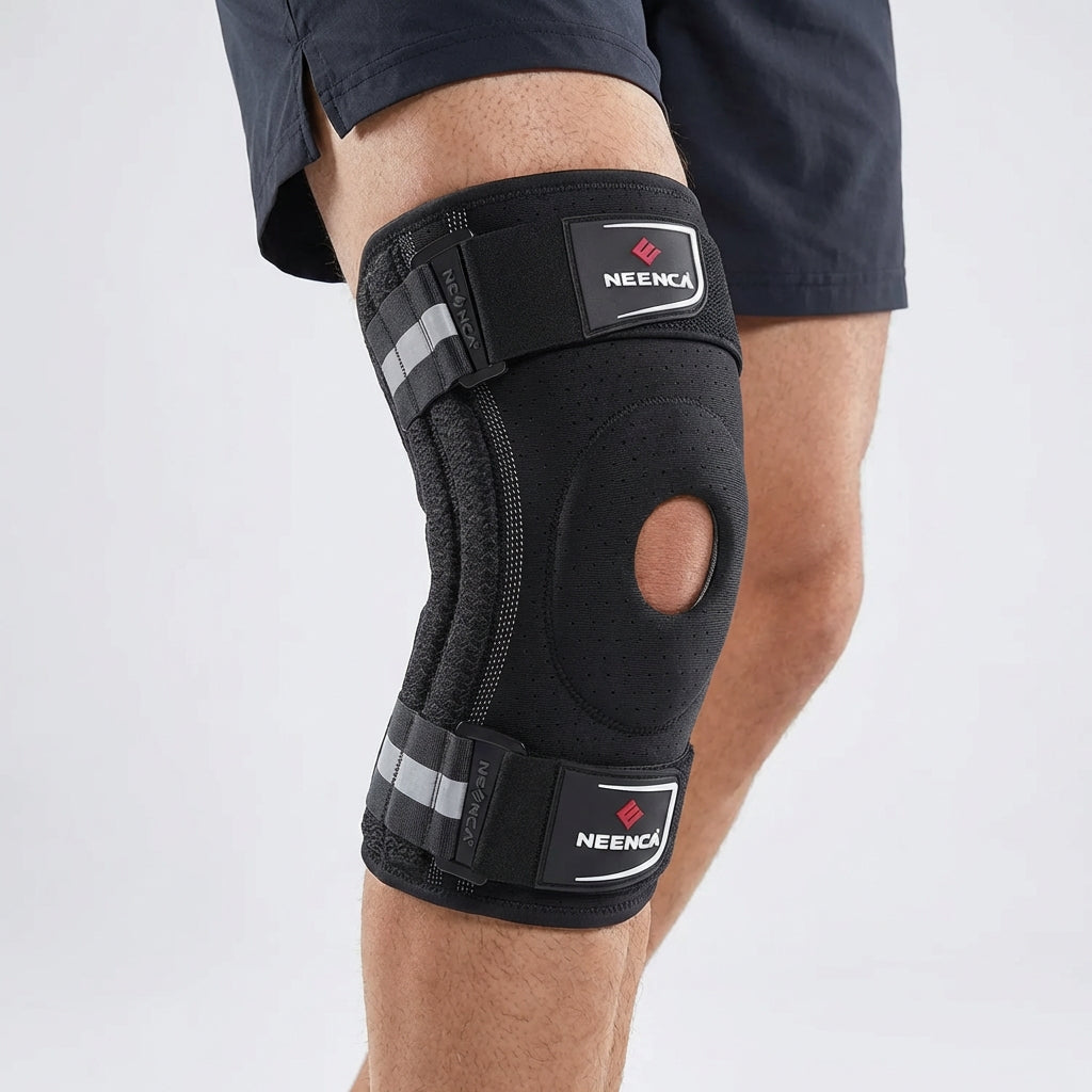 Niropi | Stabriq Adjustable Hinged Knee Support