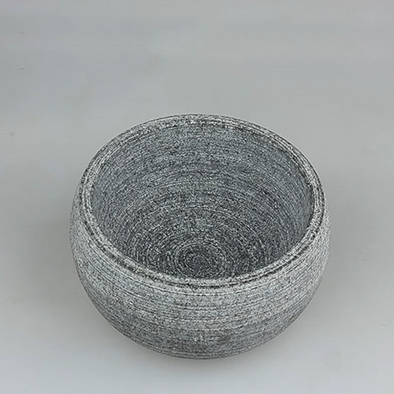 Niropi | Stoneware Shaving Bowl, for Shaving Soap & Cream