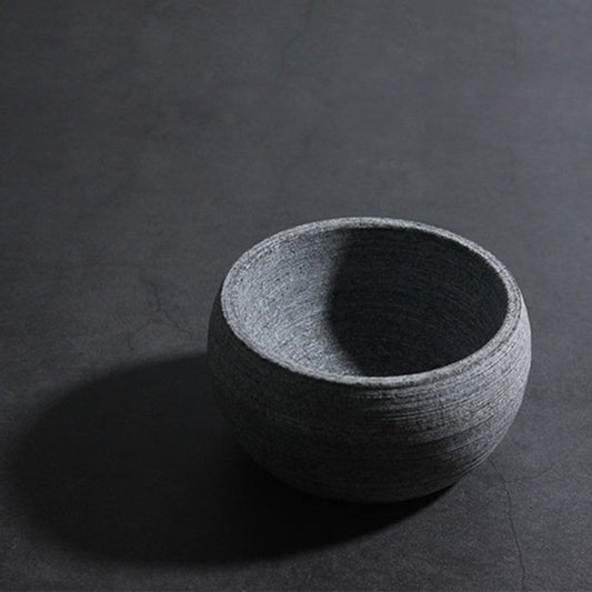 Niropi | Stoneware Shaving Bowl, for Shaving Soap & Cream