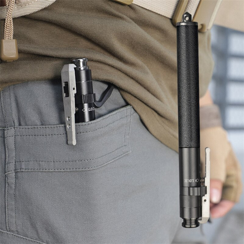 Niropi | Street Guard Extendable Self-Defense Stick