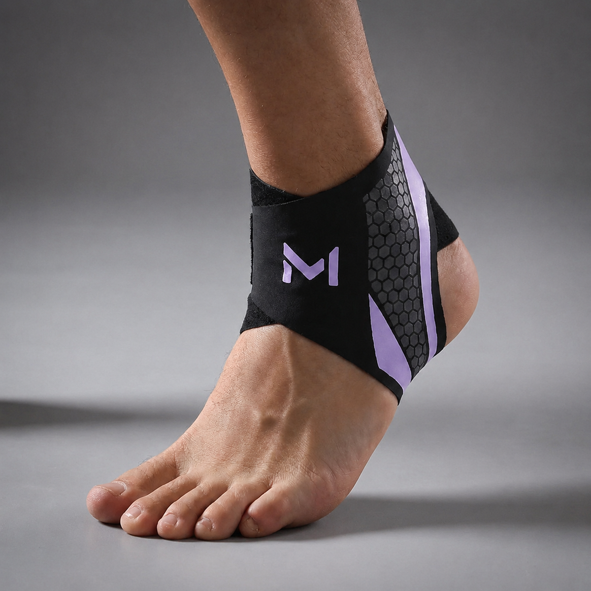 Niropi | StrideSentry Adjustable Ankle Support Sleeve