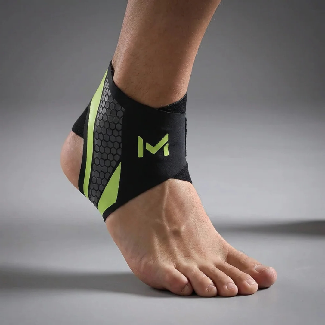 Niropi | StrideSentry Adjustable Ankle Support Sleeve