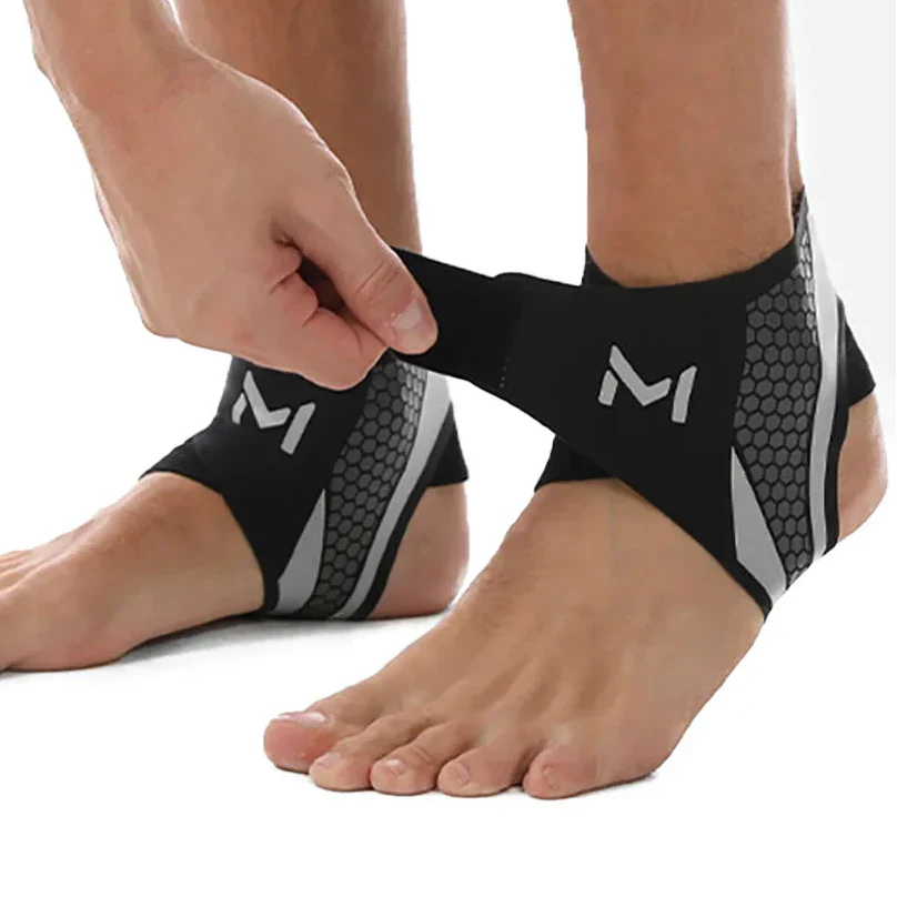 Niropi | StrideSentry Adjustable Ankle Support Sleeve