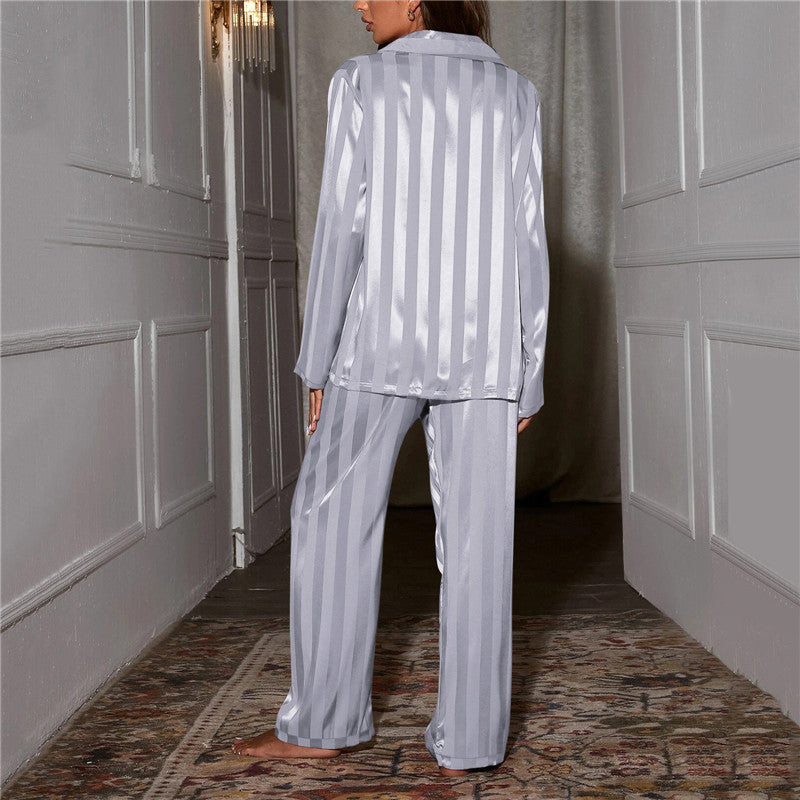 Niropi | Stylish Silk Pajamas for Women