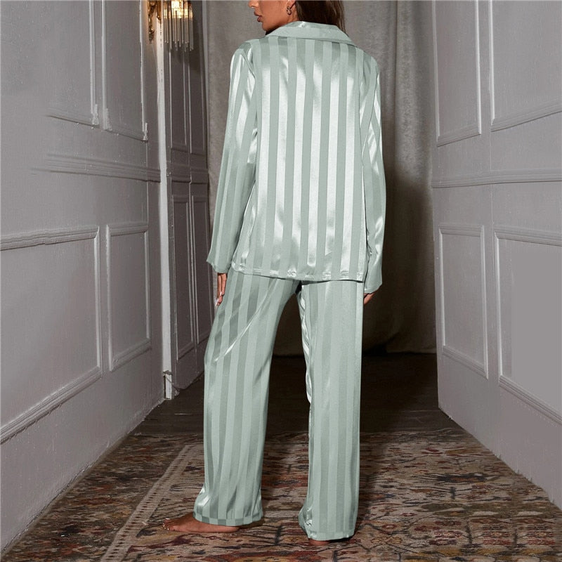 Niropi | Stylish Silk Pajamas for Women
