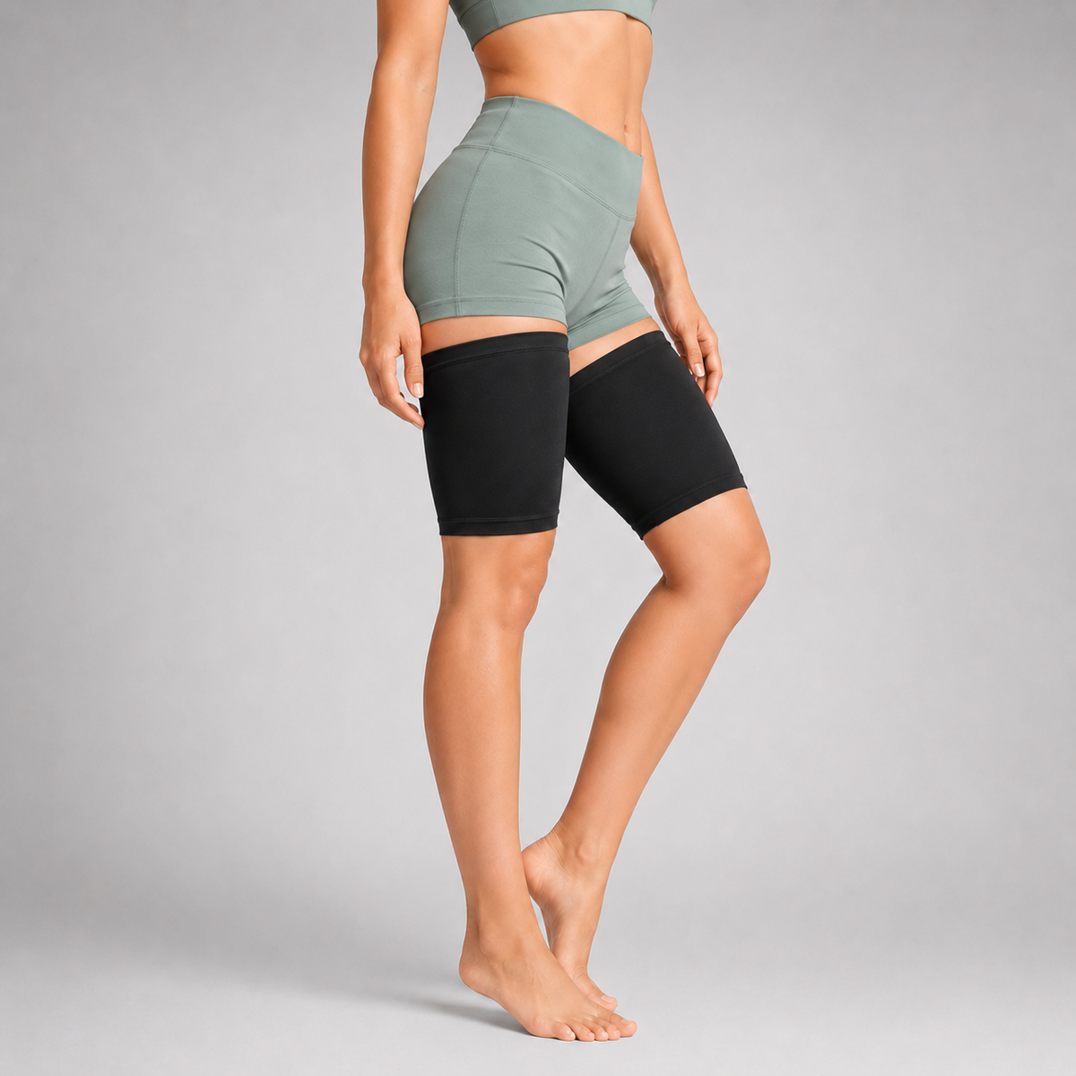 Niropi | Thighraze Ultra Thin Compression Sleeve