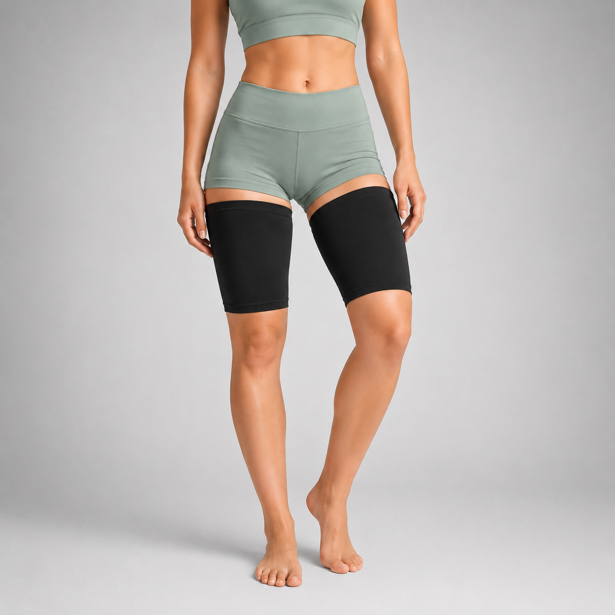 Niropi | Thighraze Ultra Thin Compression Sleeve