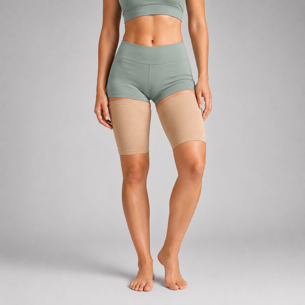 Niropi | Thighraze Ultra Thin Compression Sleeve