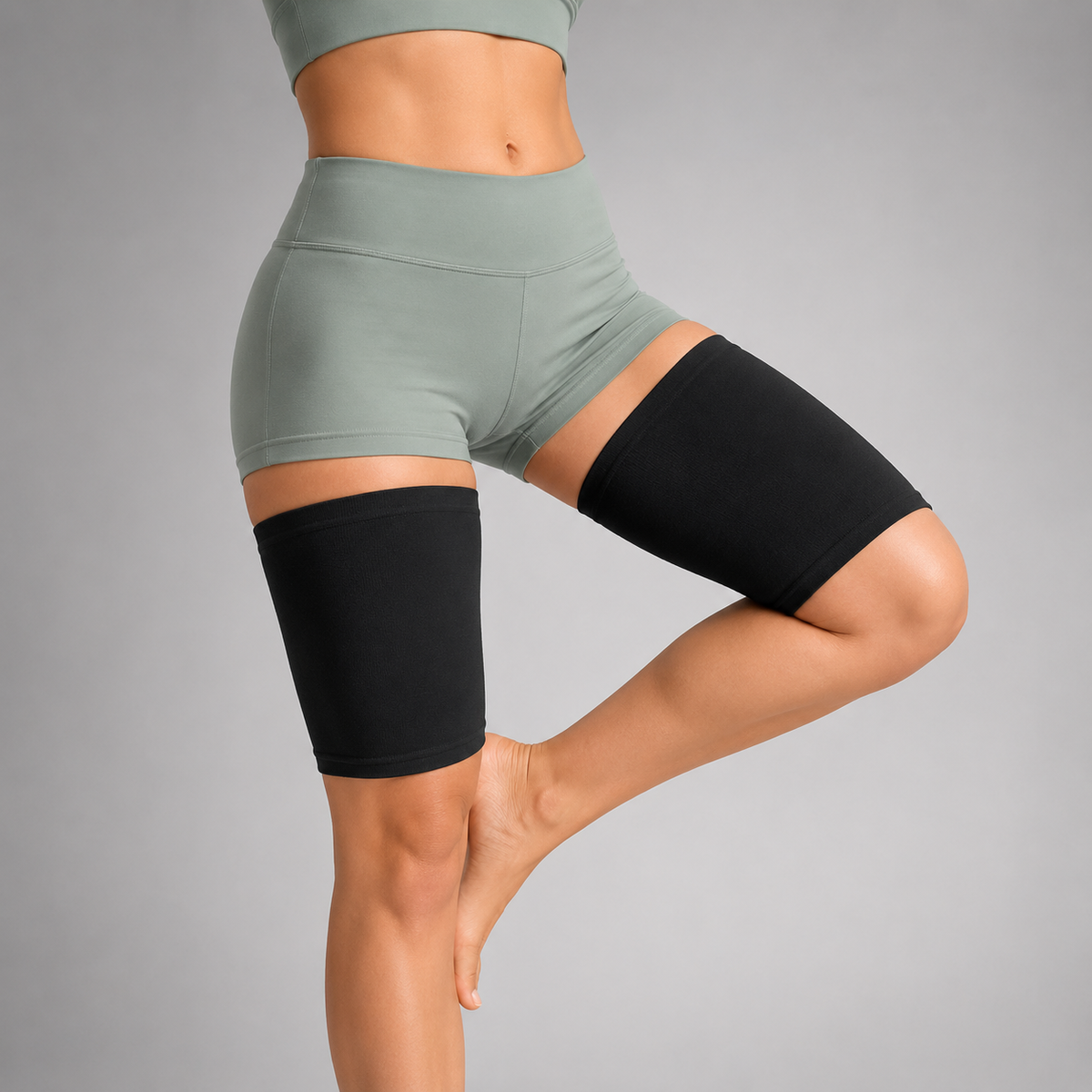 Niropi | Thighraze Ultra Thin Compression Sleeve