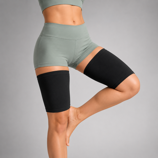 Niropi | Thighraze Ultra Thin Compression Sleeve