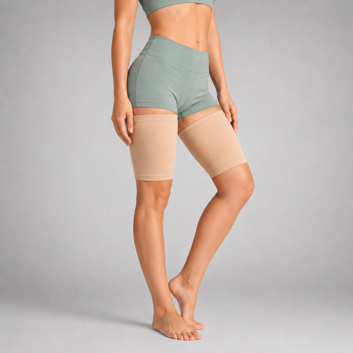 Niropi | Thighraze Ultra Thin Compression Sleeve