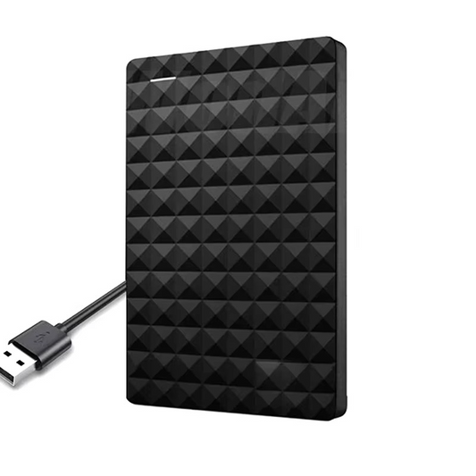 Niropi | Ultra-Speed External Hard Drive 8TB USB 3.0 Portable Storage Solution