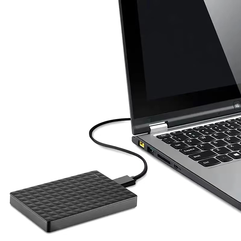 Niropi | Ultra-Speed External Hard Drive 8TB USB 3.0 Portable Storage Solution