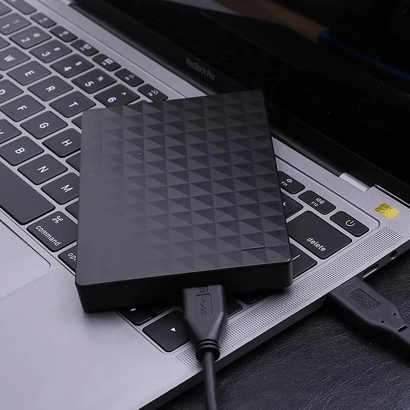 Niropi | Ultra-Speed External Hard Drive 8TB USB 3.0 Portable Storage Solution