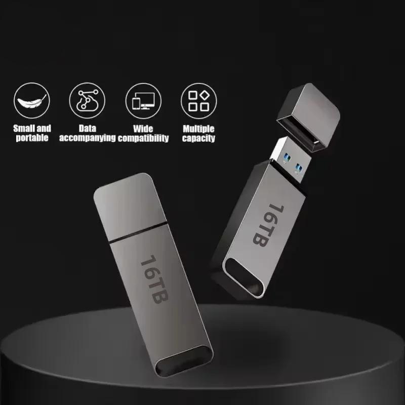 Niropi | USB 3.2 Flash Drive | High-Speed, Waterproof & Shockproof for Windows and Mac OS