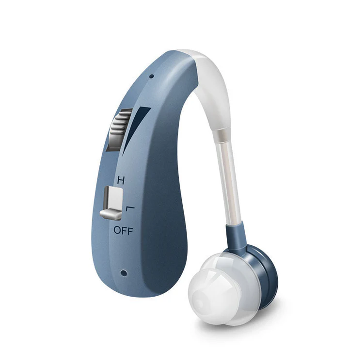 Niropi | USB Rechargeable Bluetooth Hearing Aid