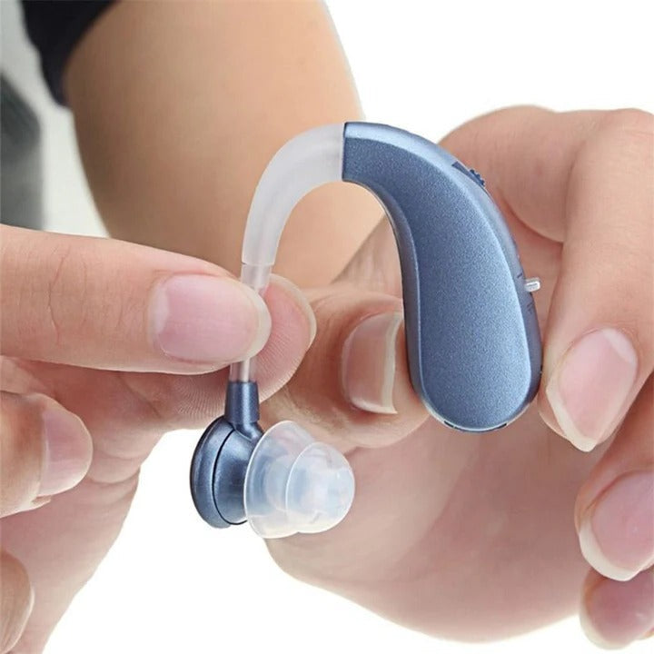 Niropi | USB Rechargeable Bluetooth Hearing Aid