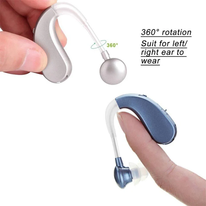 Niropi | USB Rechargeable Bluetooth Hearing Aid