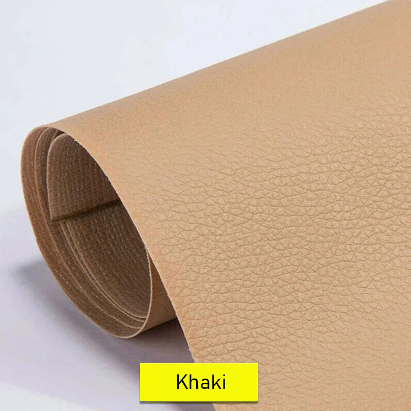 Niropi | Vegan Leather Repair Patch Adhesive Sofa Patch Cuttable