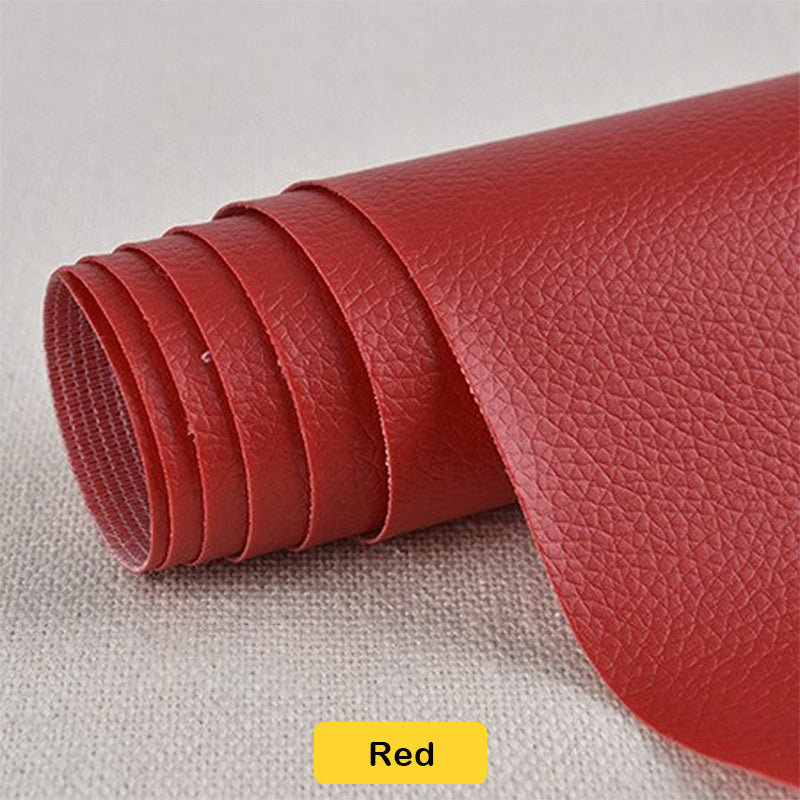 Niropi | Vegan Leather Repair Patch Adhesive Sofa Patch Cuttable