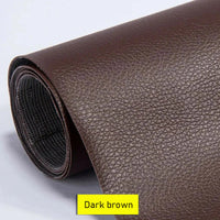 Niropi | Vegan Leather Repair Patch Adhesive Sofa Patch Cuttable