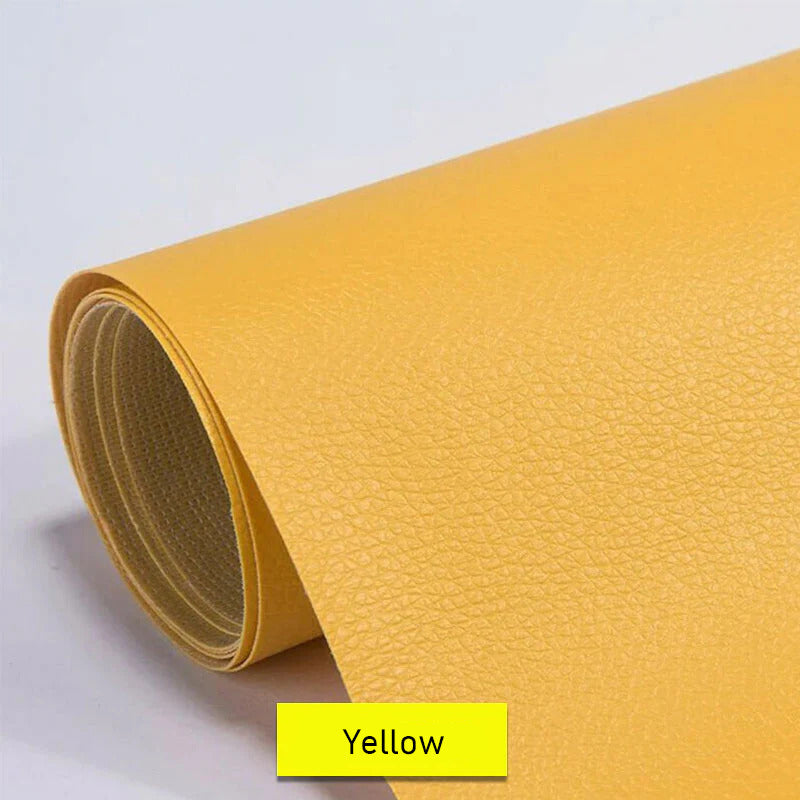 Niropi | Vegan Leather Repair Patch Adhesive Sofa Patch Cuttable