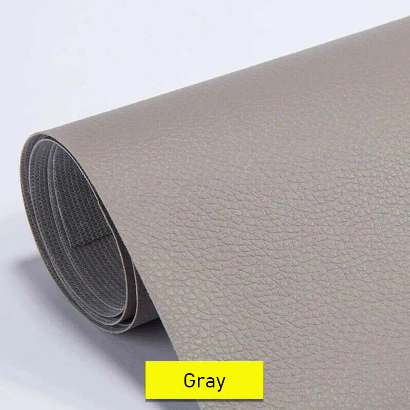 Niropi | Vegan Leather Repair Patch Adhesive Sofa Patch Cuttable