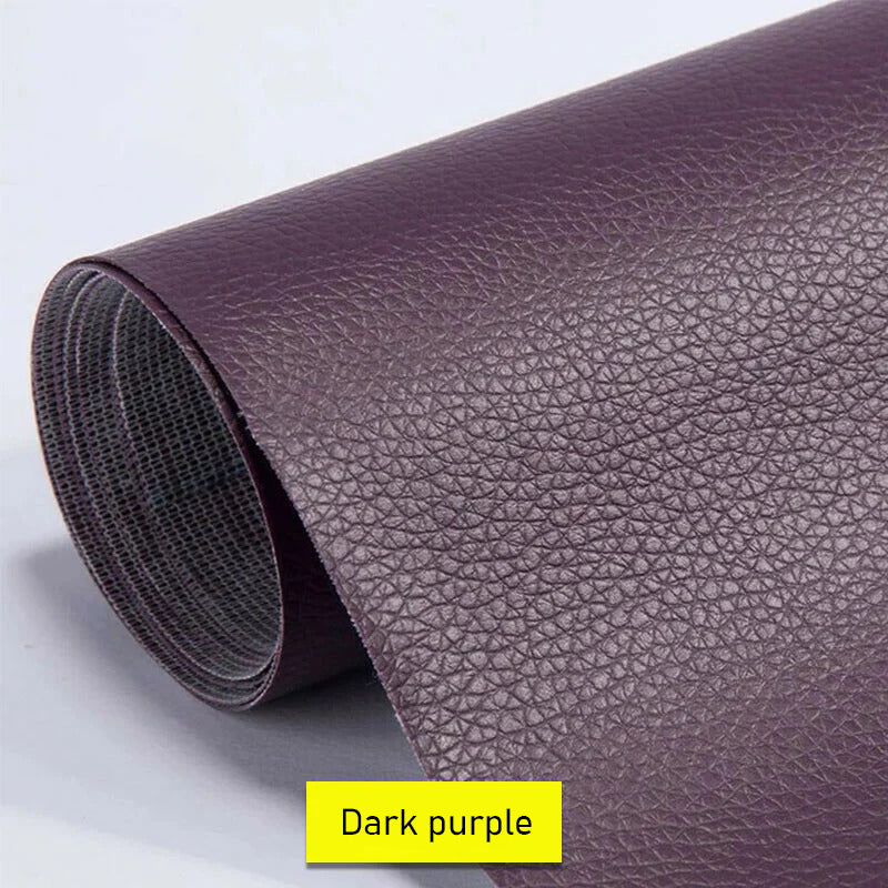 Niropi | Vegan Leather Repair Patch Adhesive Sofa Patch Cuttable