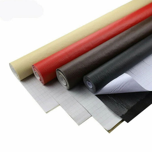 Niropi | Vegan Leather Repair Patch Adhesive Sofa Patch Cuttable