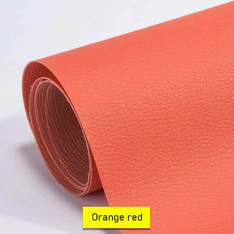 Niropi | Vegan Leather Repair Patch Adhesive Sofa Patch Cuttable