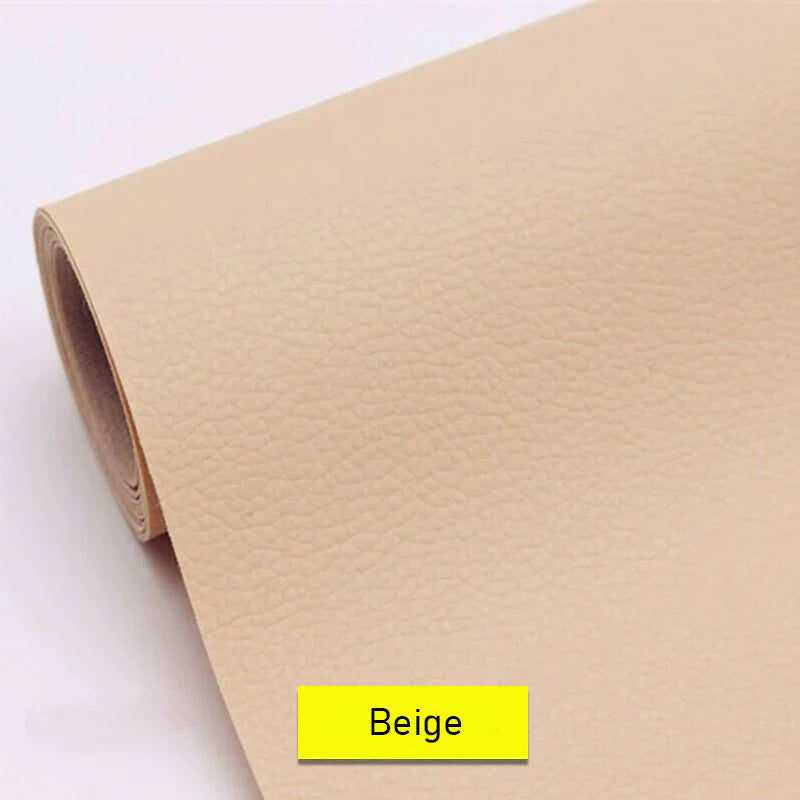 Niropi | Vegan Leather Repair Patch Adhesive Sofa Patch Cuttable